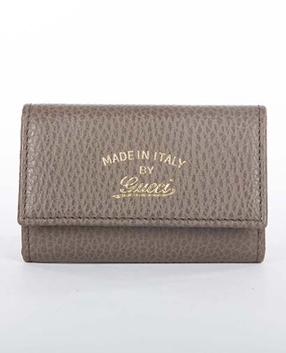 Gucci Key Holder, front view